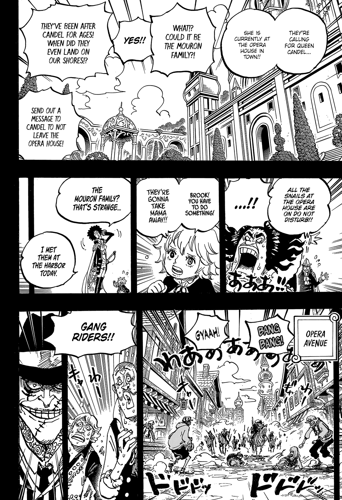 One Piece - Chapter 1183 - Page 15
