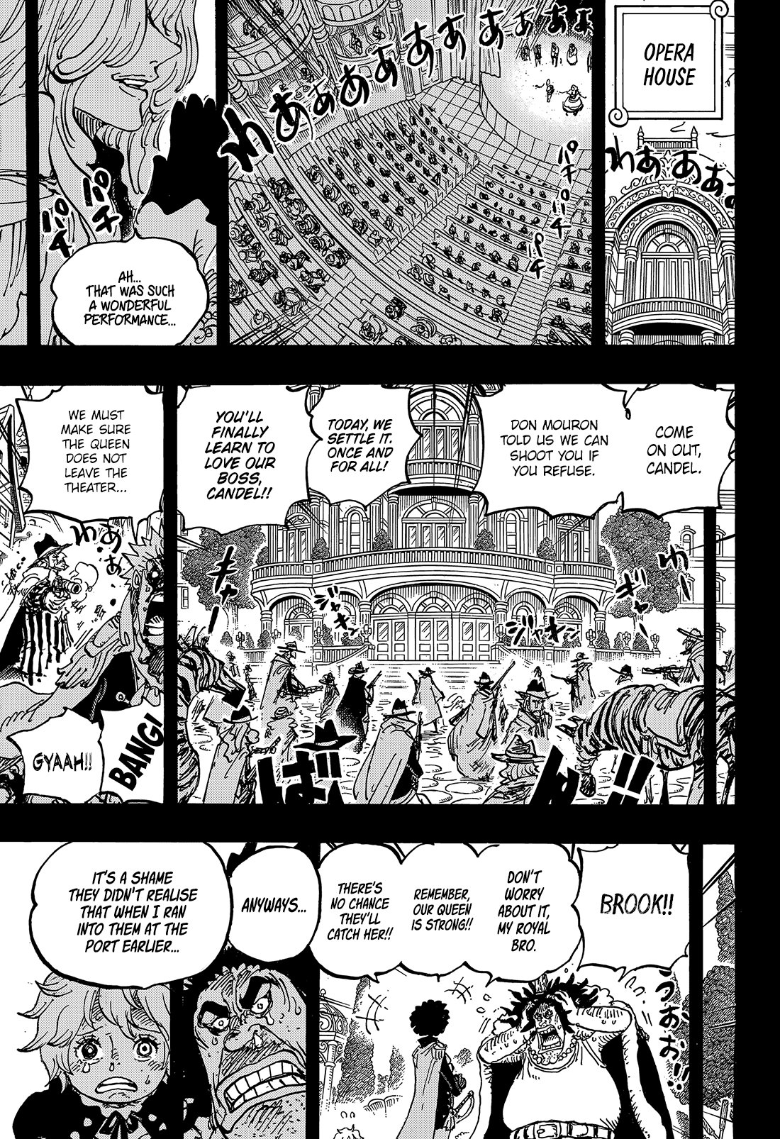 One Piece - Chapter 1183 - Page 16