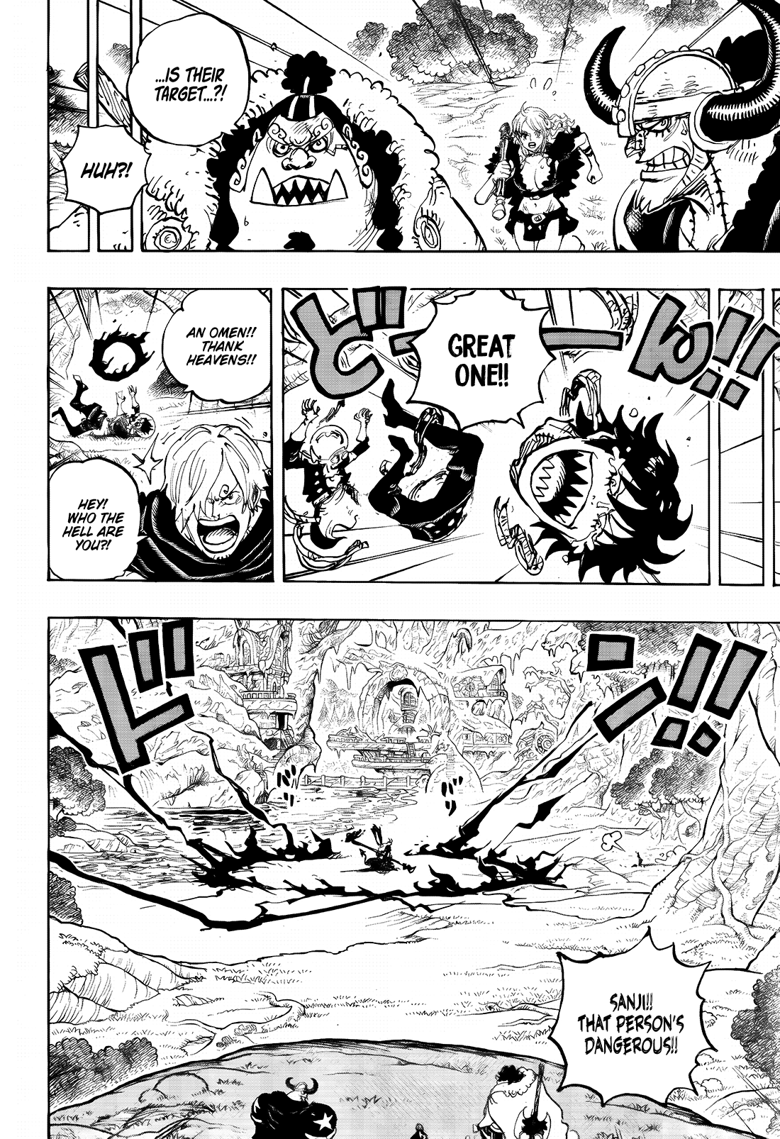 One Piece - Chapter 1180 - Page 14