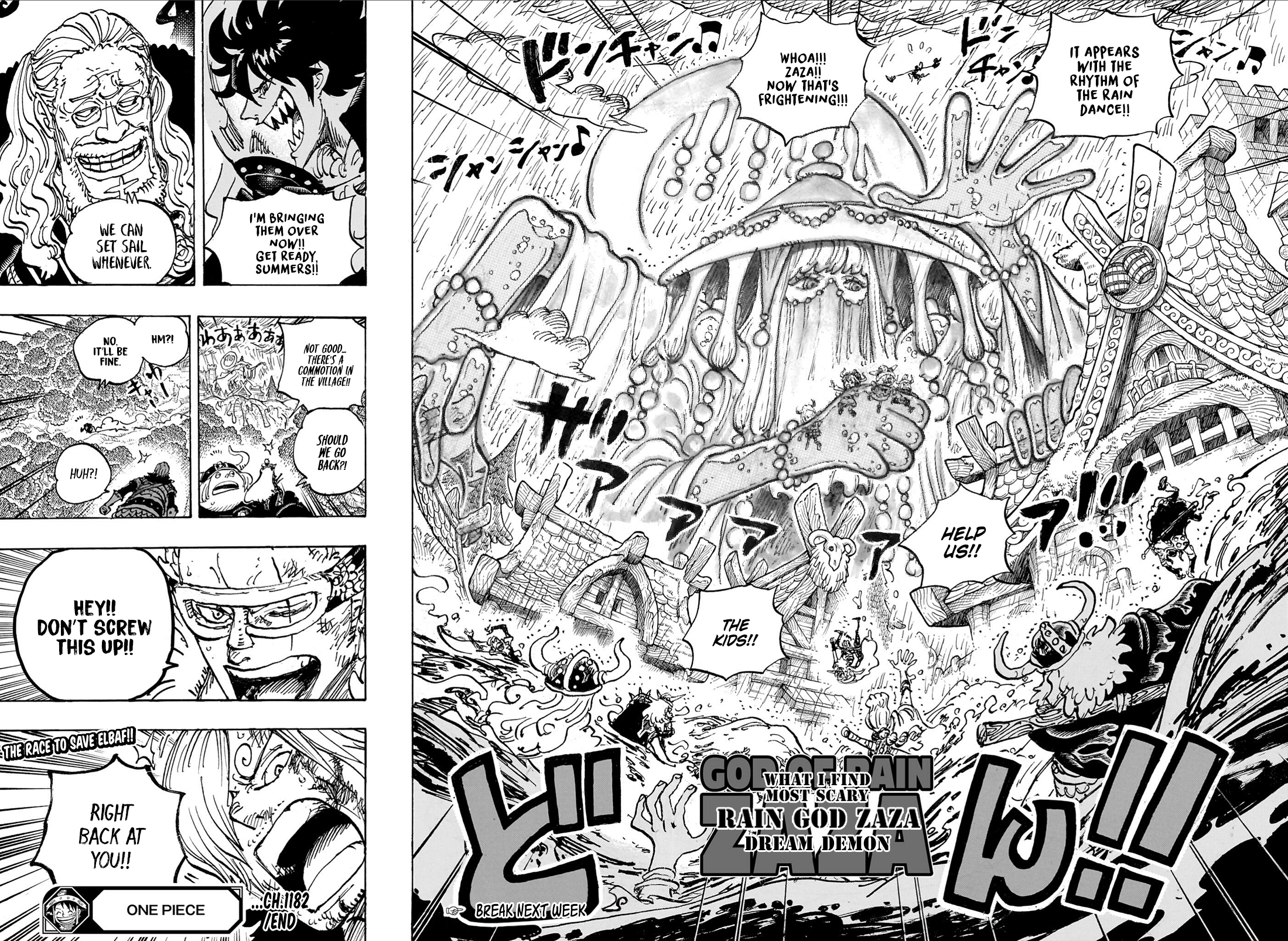 One Piece - Chapter 1182 - Page 14