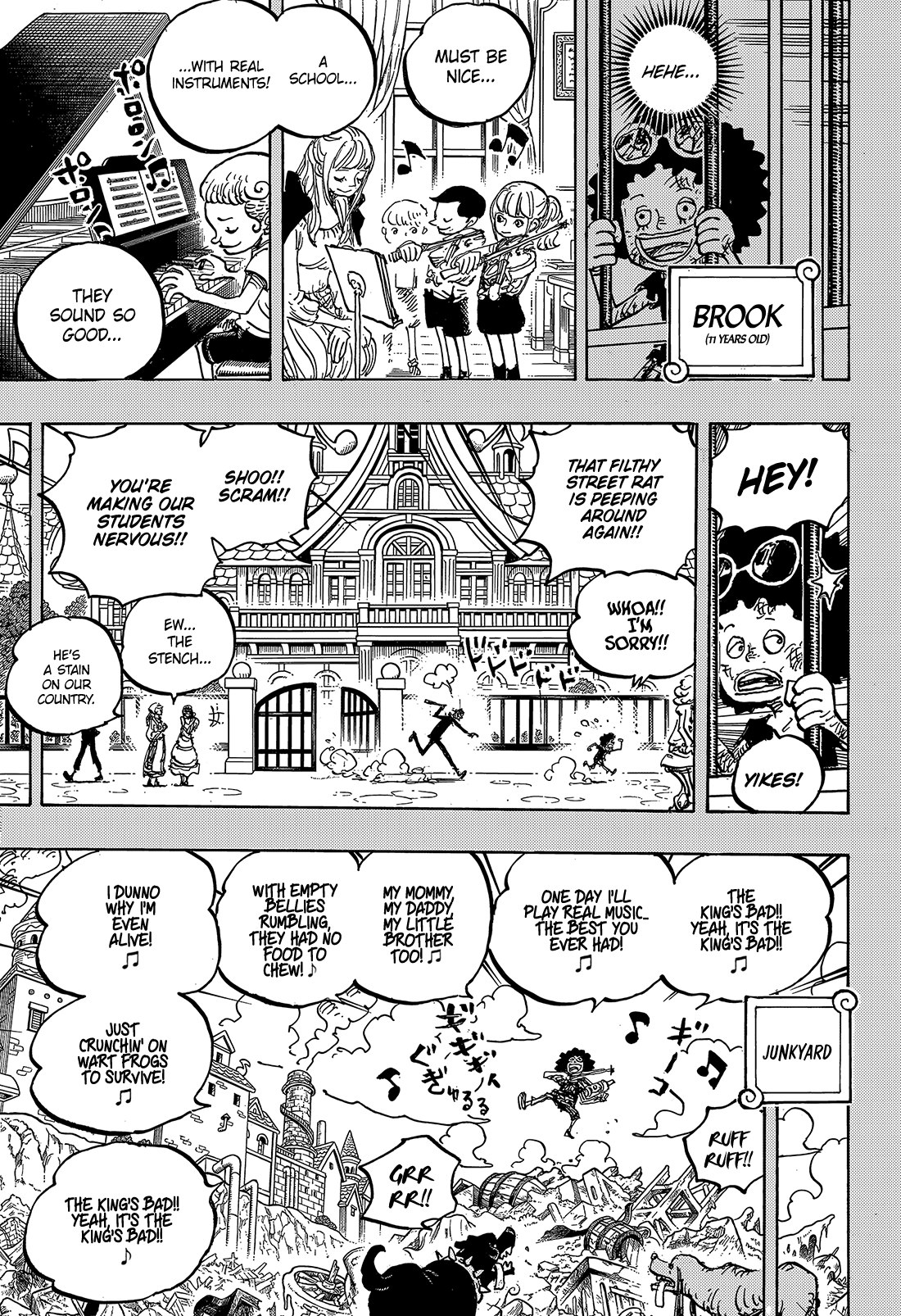 One Piece - Chapter 1184 - Page 6