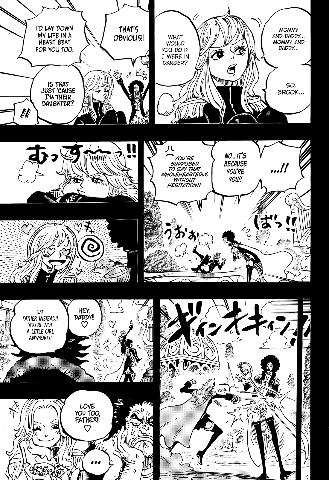 One Piece - Chapter 1185 - Page 8