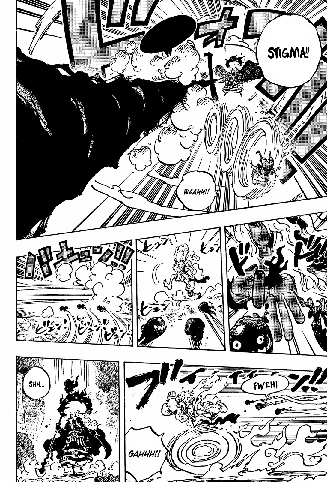 One Piece - Chapter 1188 - Page 14