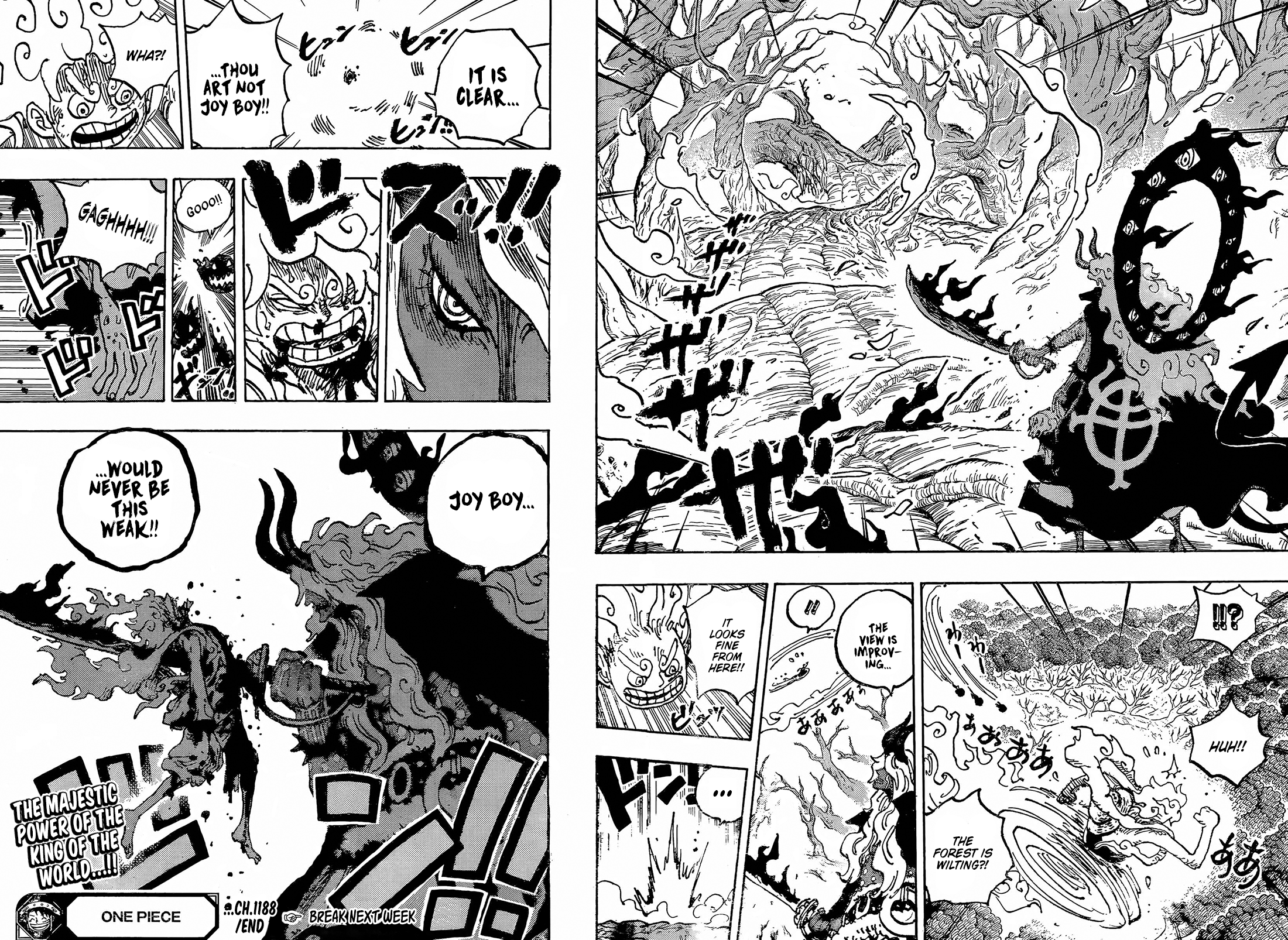 One Piece - Chapter 1188 - Page 16